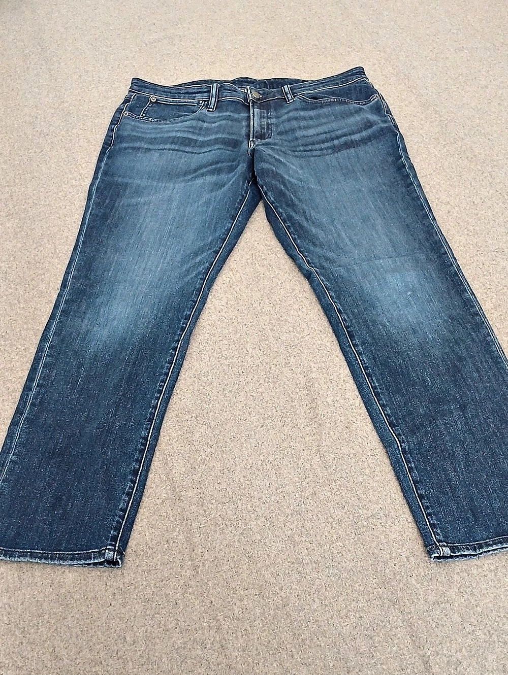 Bonobos Men's Slim Jeans Waist 35